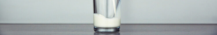 Interpretacja wyników testów na białka mleka krowiego