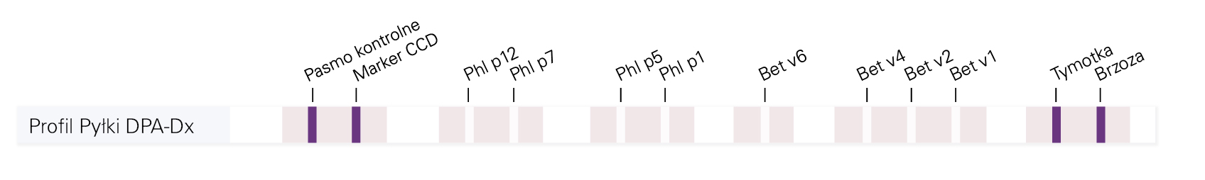 Profil DPA-Dx Pyłki