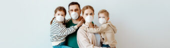 Jak być rodzicem w czasie pandemii?