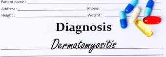 Napis Dermatomyositis